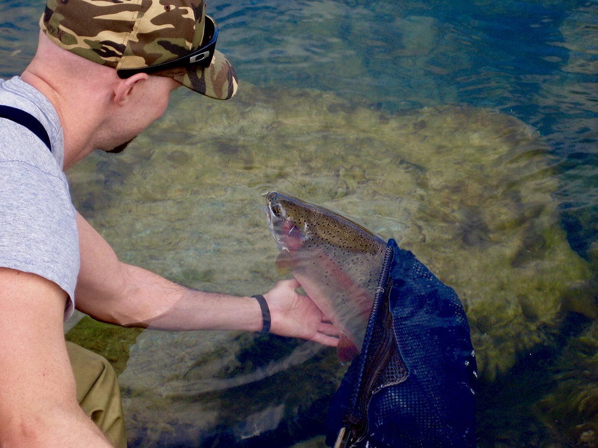 Fly Fishing Guides Kootenai River ID & MT Kootenai Canyon Anglers
