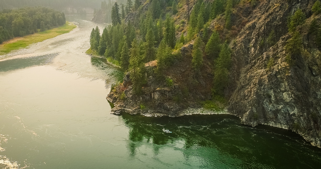 Fly Fishing Guides Kootenai River ID & MT Kootenai Canyon Anglers