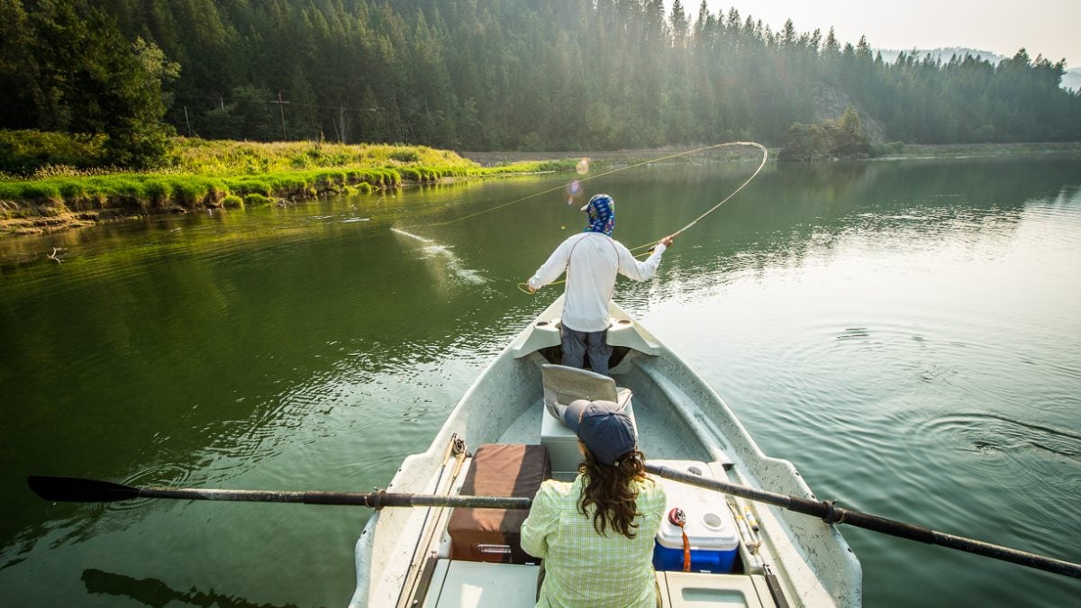 Kootenai Canyon Anglers