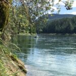 A perfect Kootenai River fishing day in Idaho